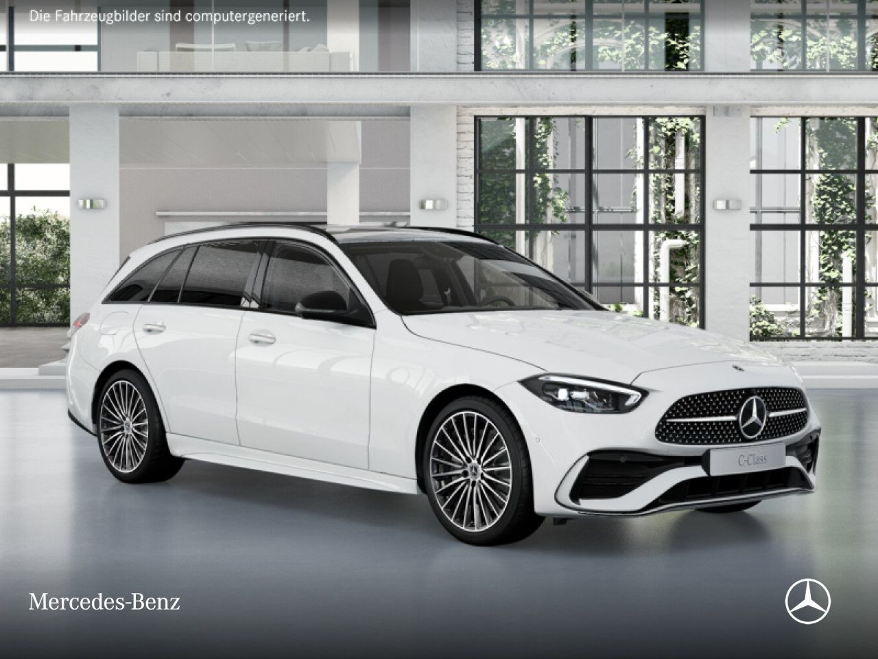 Mercedes-Benz C-Klasse – Bild 15