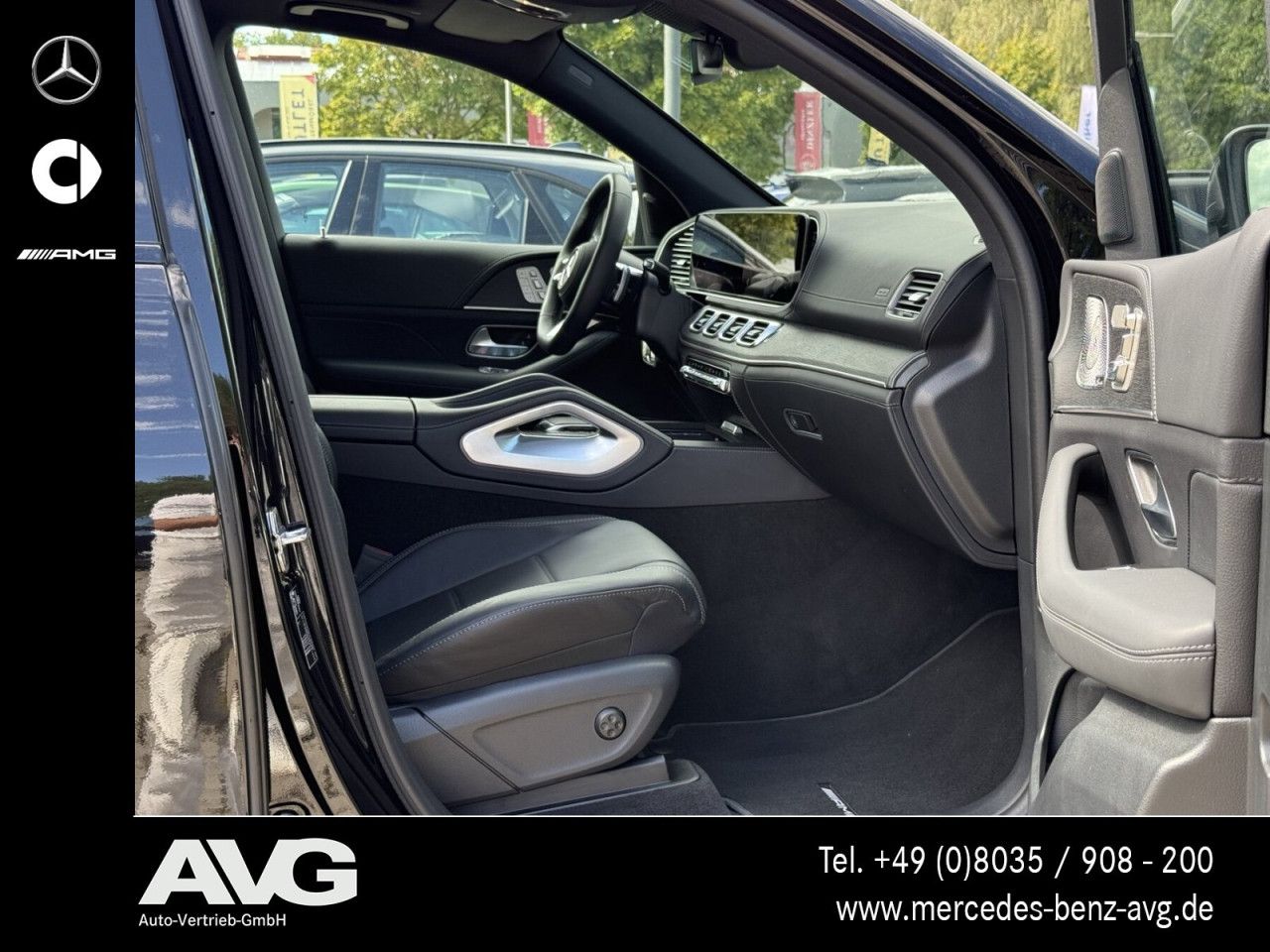 Mercedes-Benz GLE – Bild 10