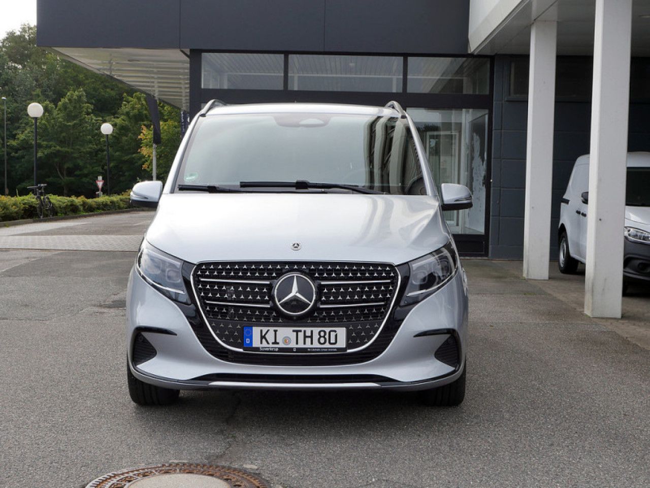 Mercedes-Benz V-Klasse – Bild 2