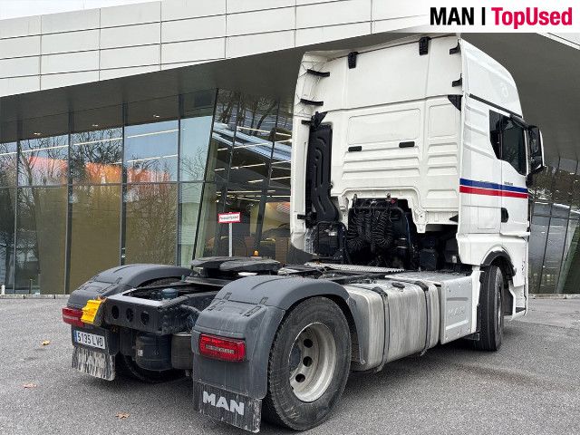 MAN TGX 18.510 4x2 BL SA 6