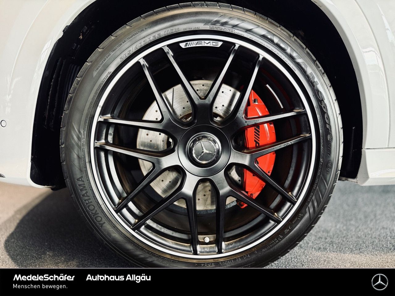 Mercedes-Benz GLE – Bild 18