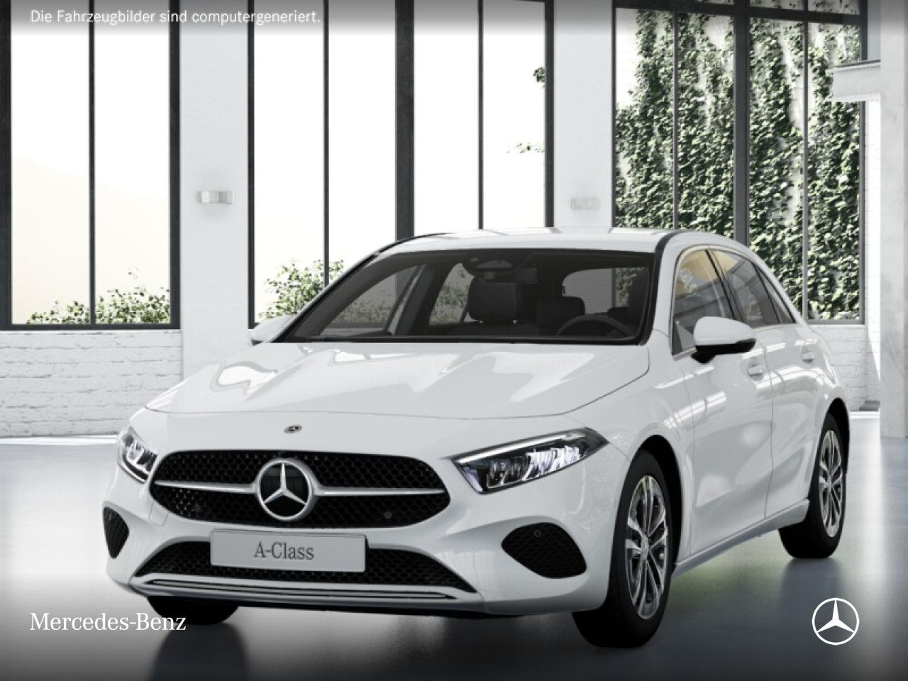 Mercedes-Benz A-Klasse