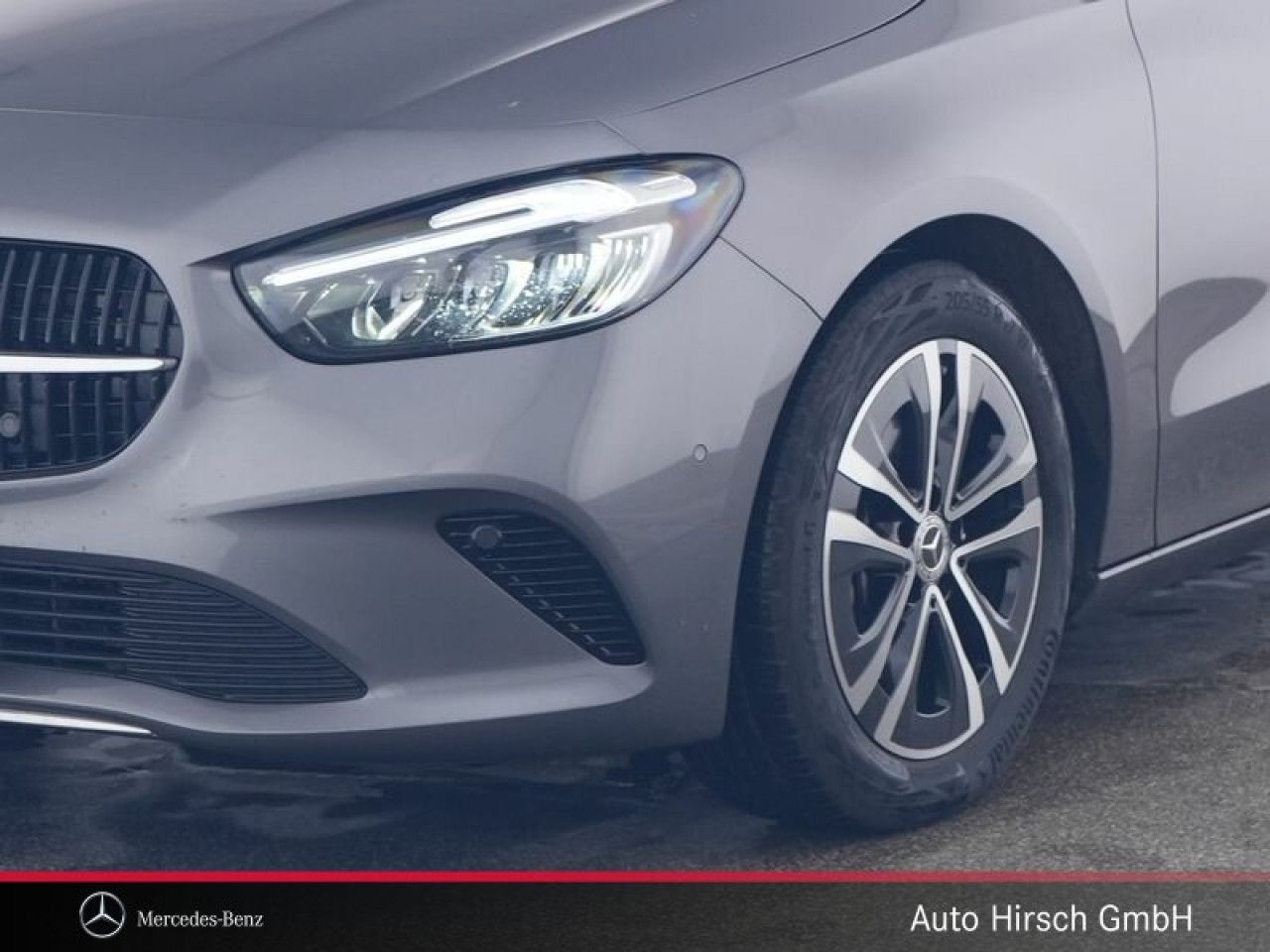 Mercedes-Benz B-Klasse – Bild 3
