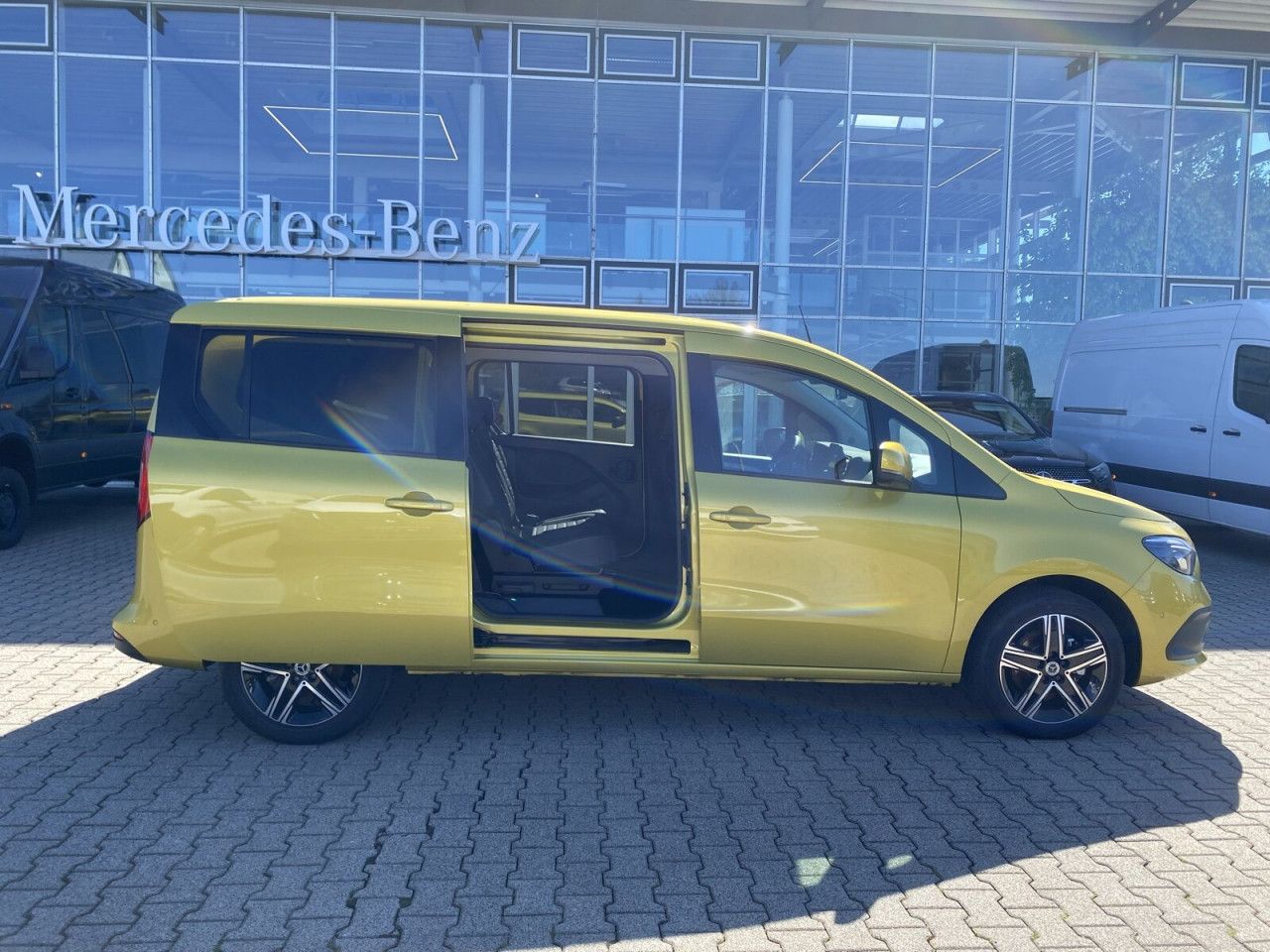 Mercedes-Benz T-Klasse – Bild 6