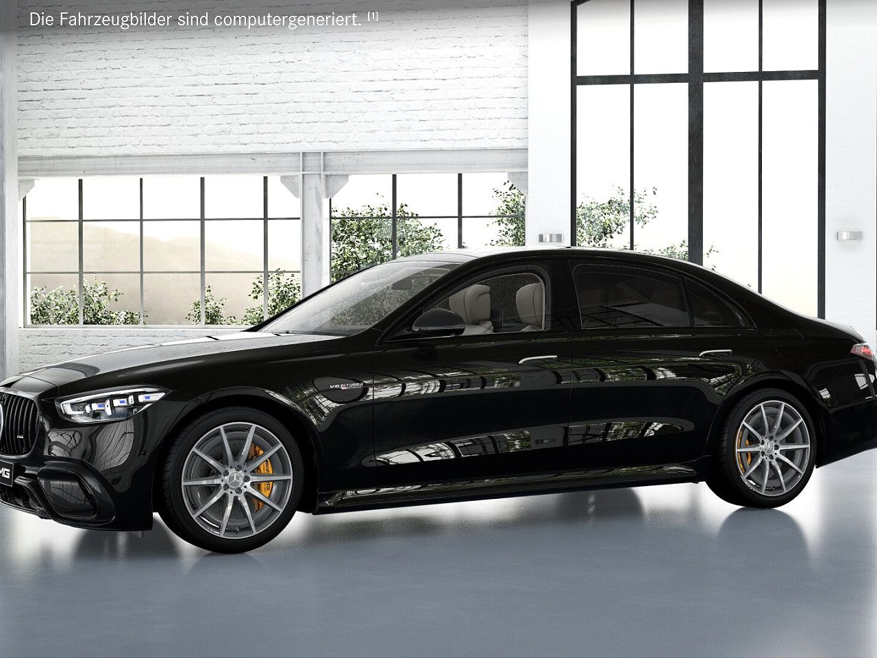 Mercedes-Benz S-Klasse – Bild 12