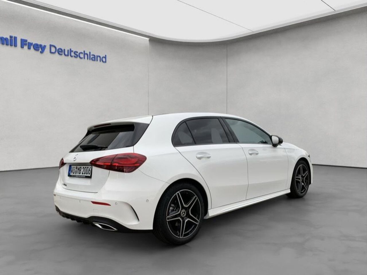 Mercedes-Benz A-Klasse – Bild 5