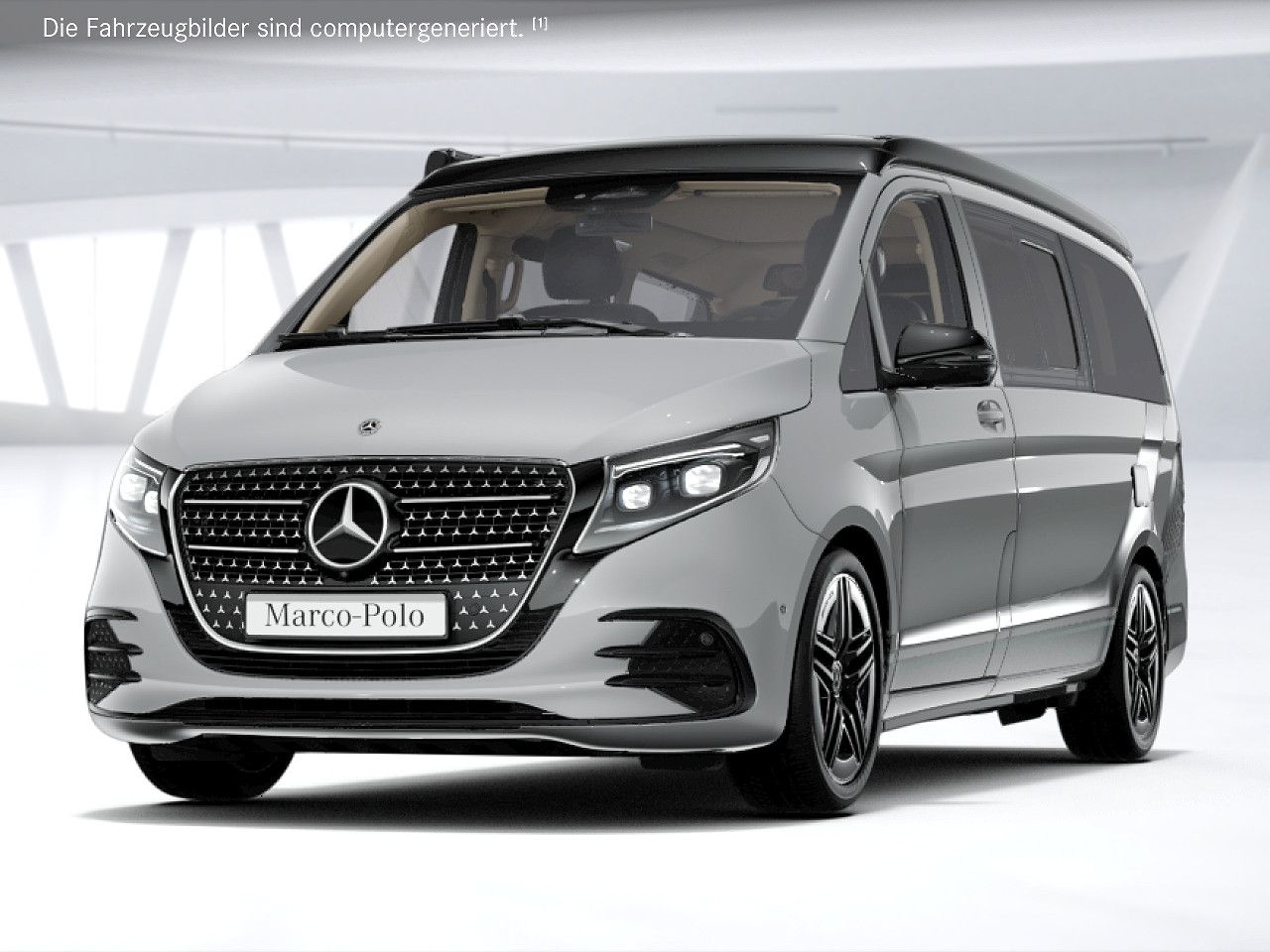 Mercedes-Benz Marco Polo – Bild 20