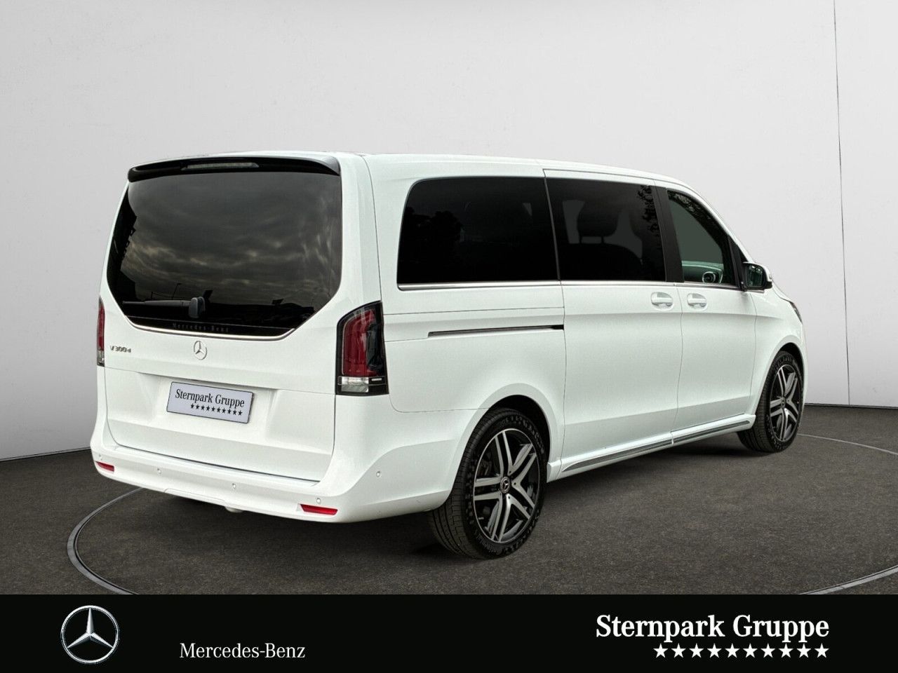 Mercedes-Benz V-Klasse – Bild 6
