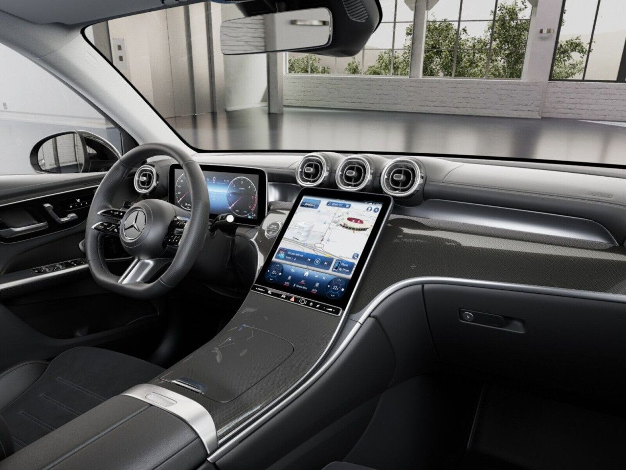 Mercedes-Benz GLC – Bild 14