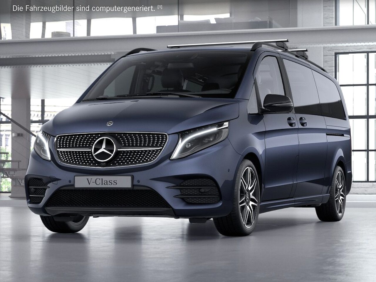 Mercedes-Benz V-Klasse – Bild 26