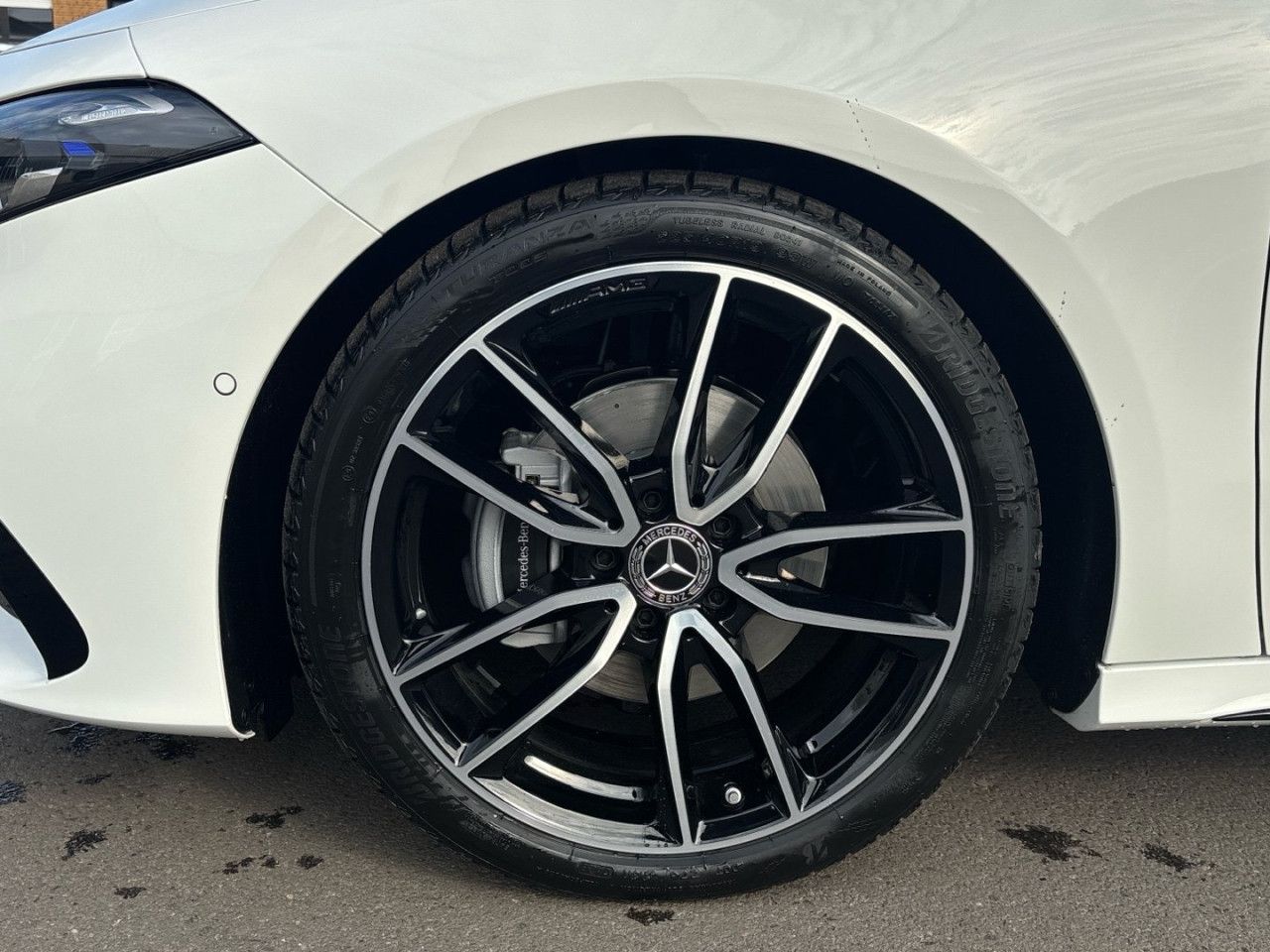 Mercedes-Benz A-Klasse – Bild 7
