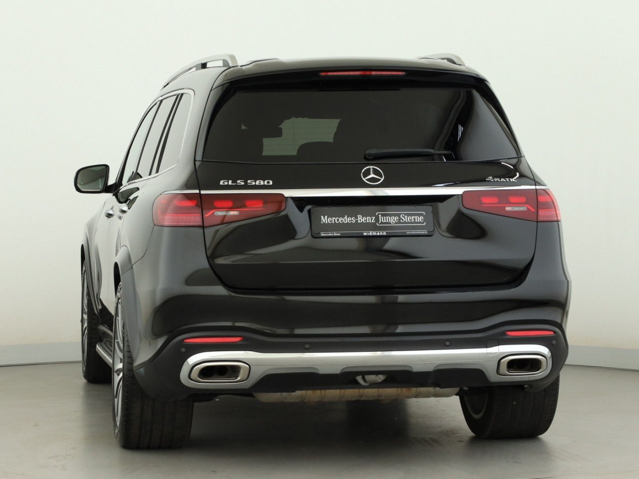 Mercedes-Benz GLS – Bild 6