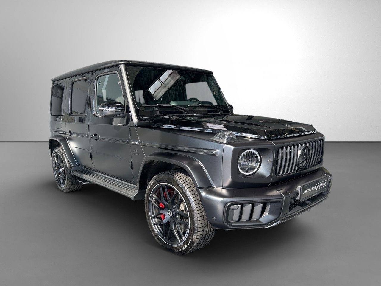 Mercedes-Benz G-Klasse – Bild 3
