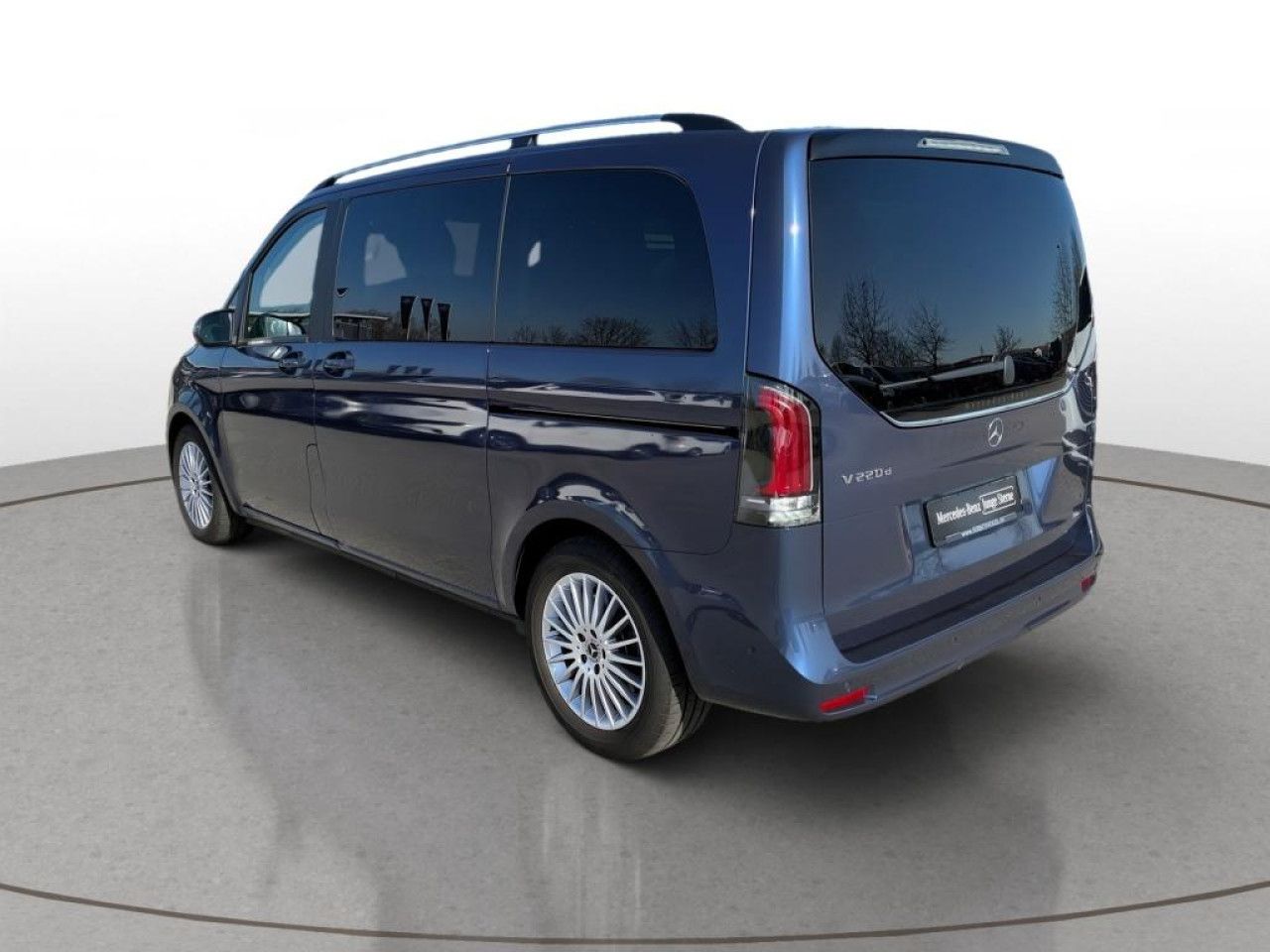 Mercedes-Benz V-Klasse – Bild 6