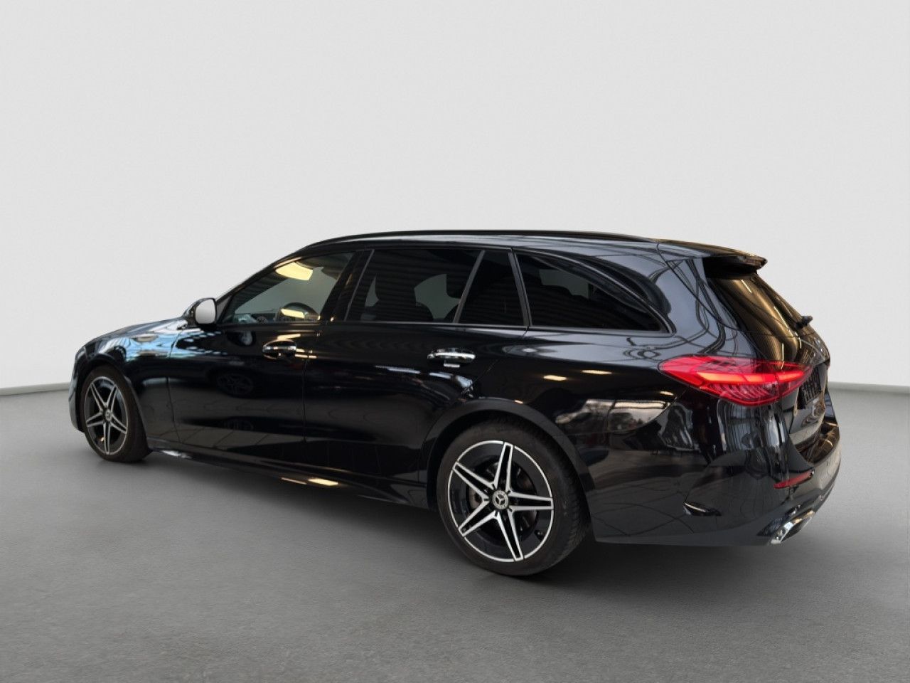 Mercedes-Benz C-Klasse – Bild 20
