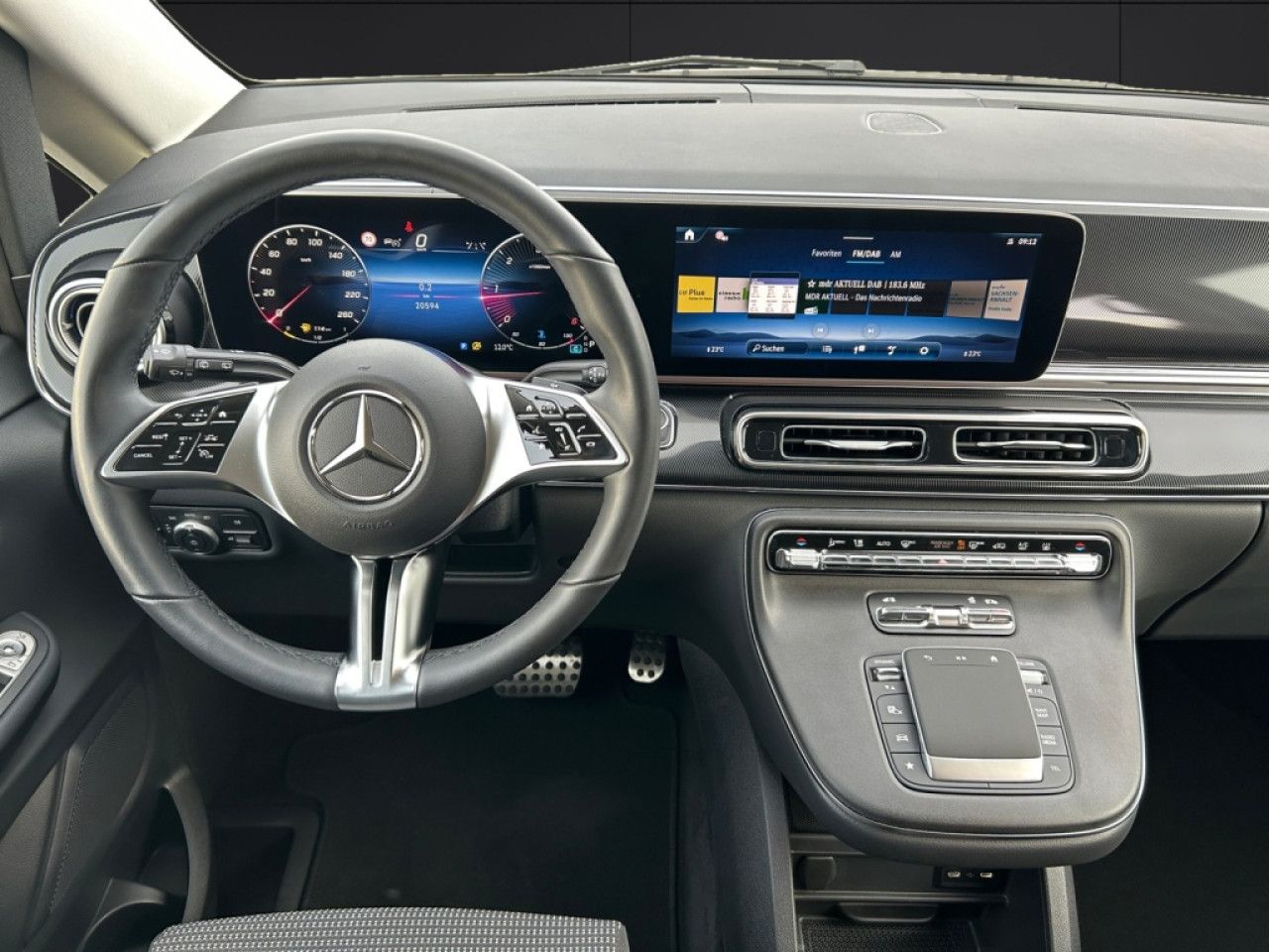 Mercedes-Benz V-Klasse – Bild 6