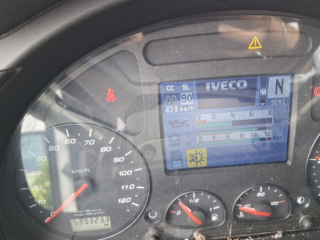 IVECO | AS440S46