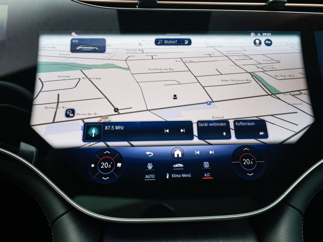 Mercedes-Benz EQE – Bild 13