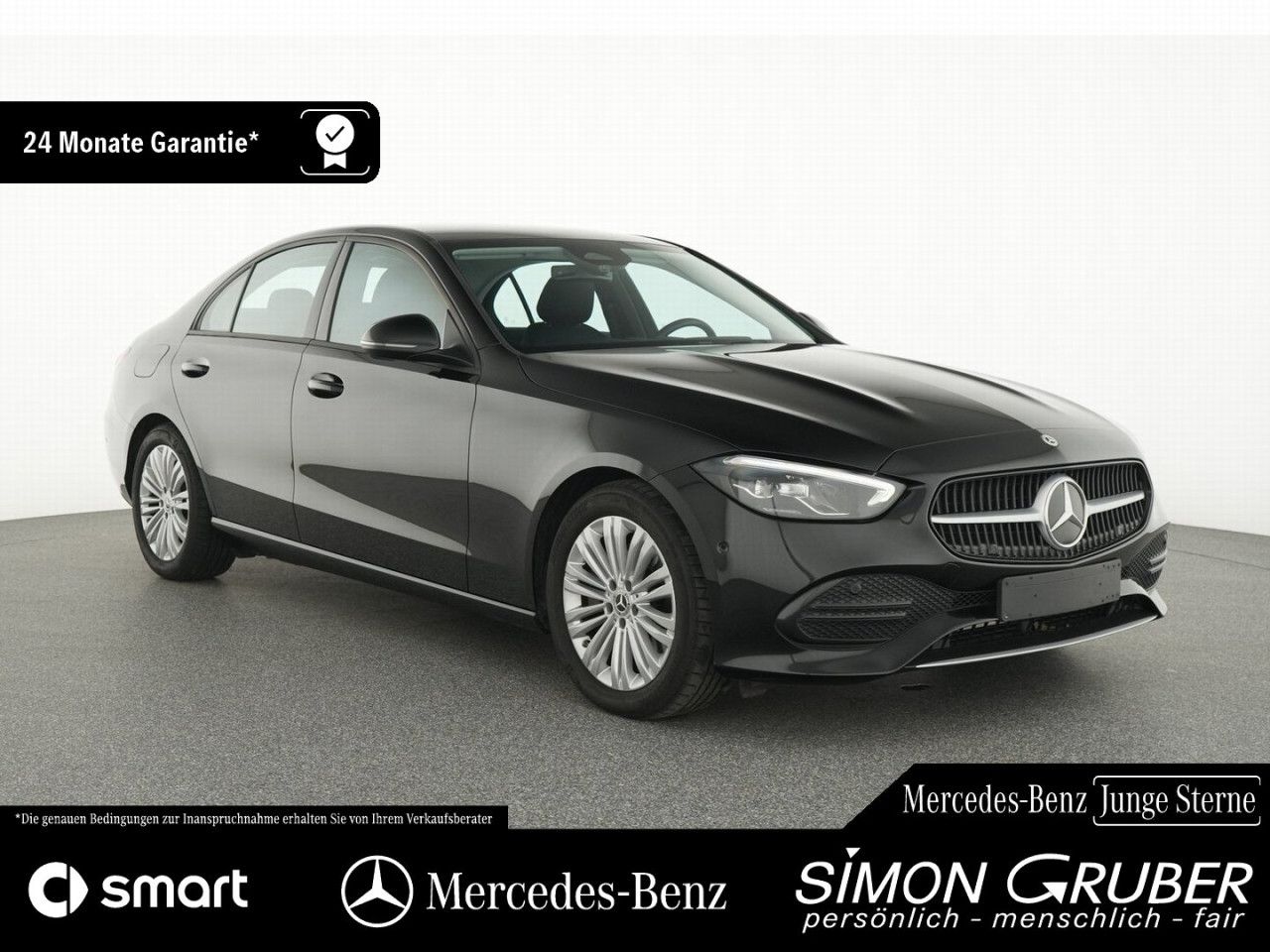 Mercedes-Benz C-Klasse – Bild 12