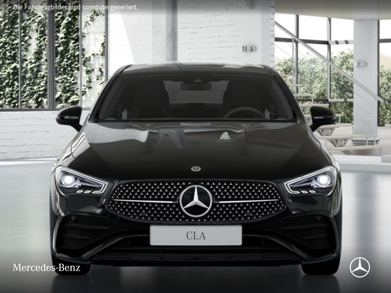 Mercedes-Benz CLA – Bild 5