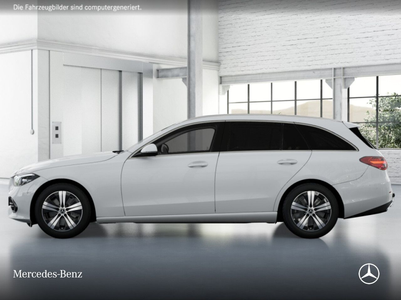 Mercedes-Benz C-Klasse – Bild 4