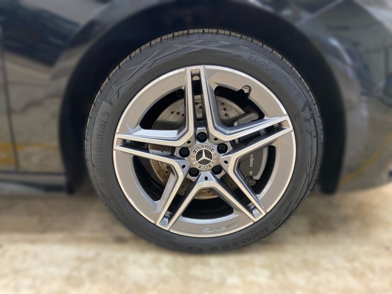 Mercedes-Benz CLA – Bild 6