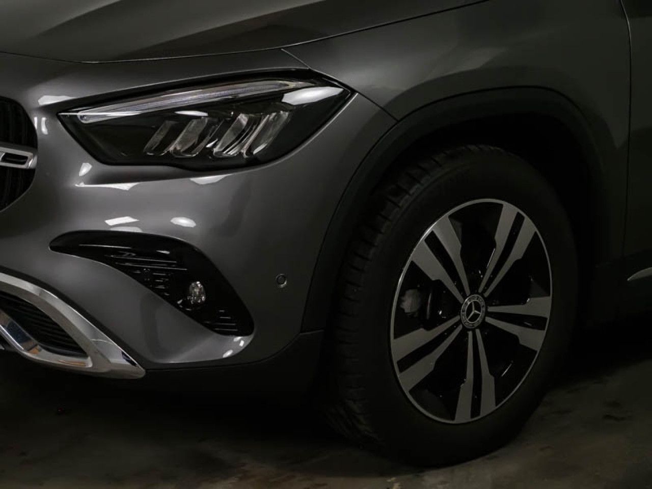 Mercedes-Benz GLA – Bild 3