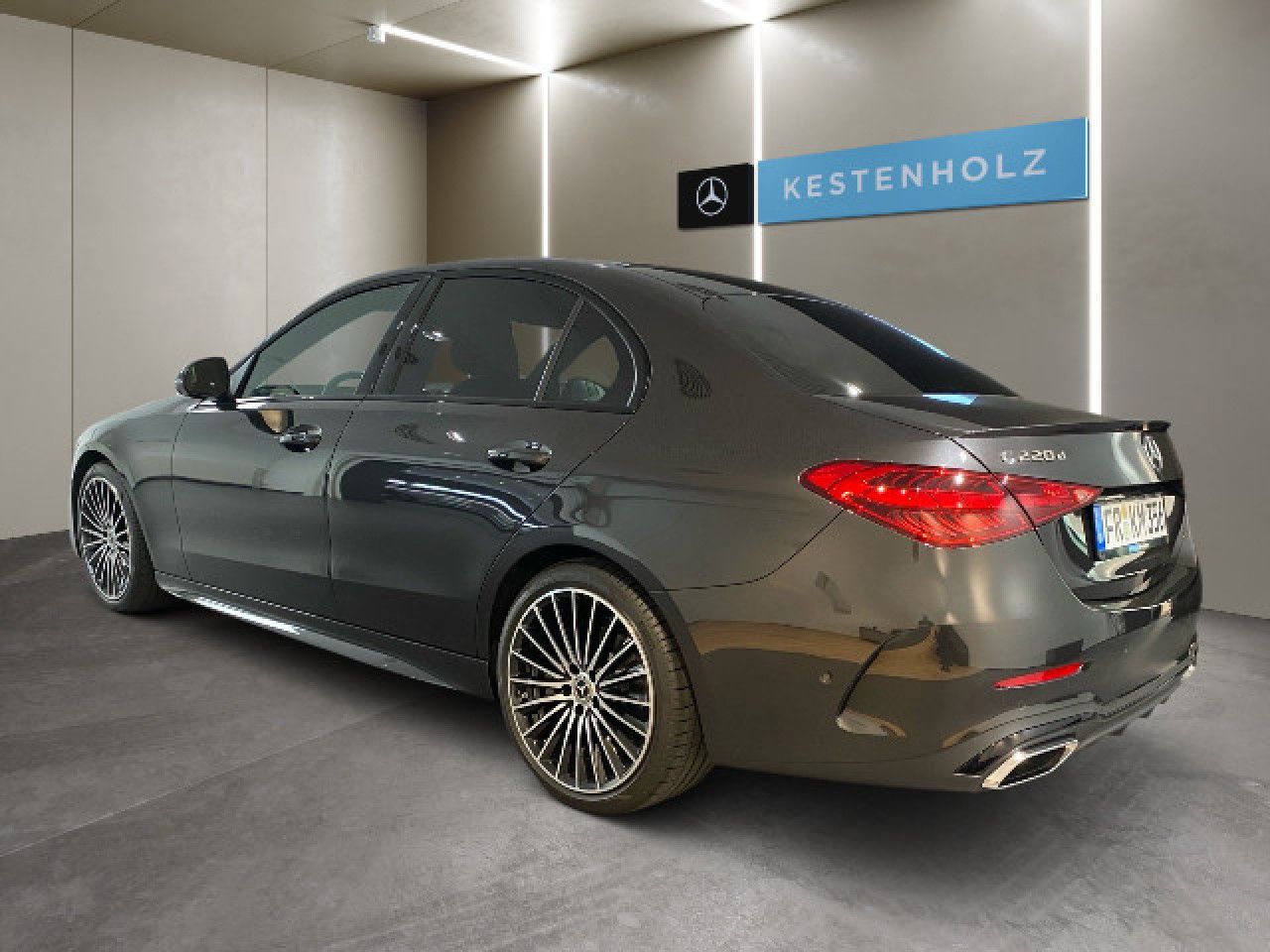Mercedes-Benz C-Klasse – Bild 4
