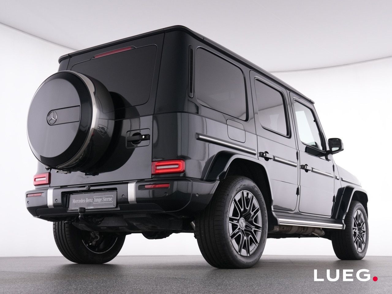 Mercedes-Benz G-Klasse – Bild 7