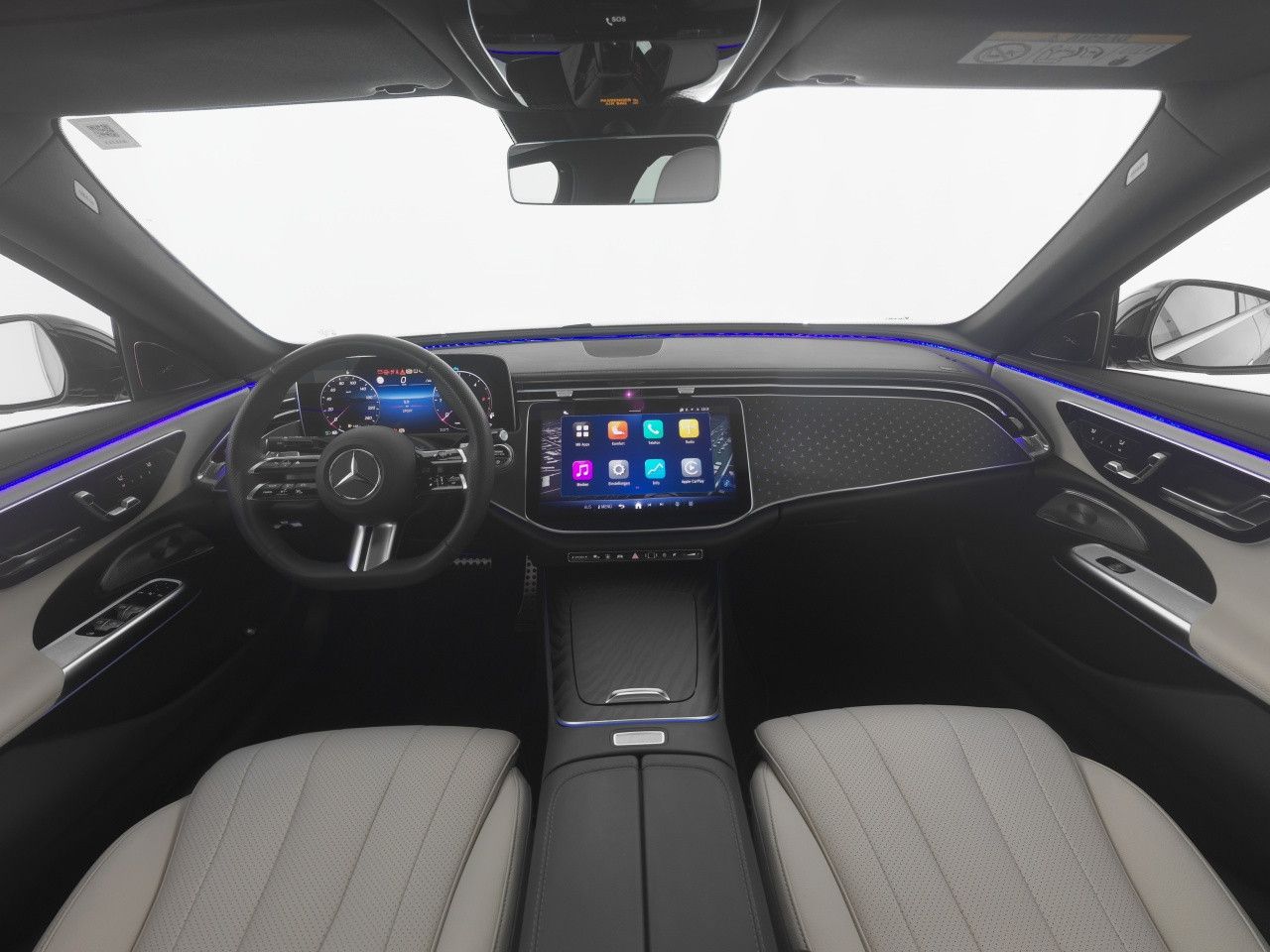 Mercedes-Benz E-Klasse – Bild 3