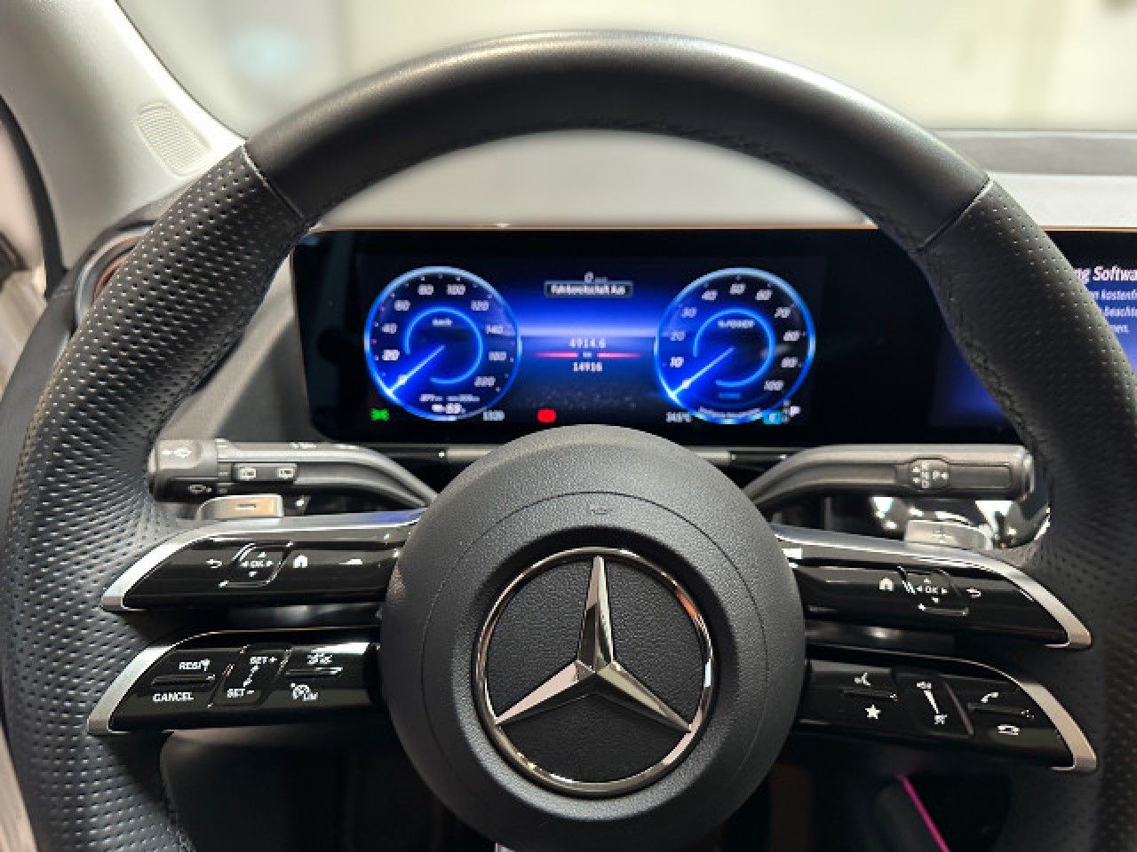 Mercedes-Benz EQA – Bild 9