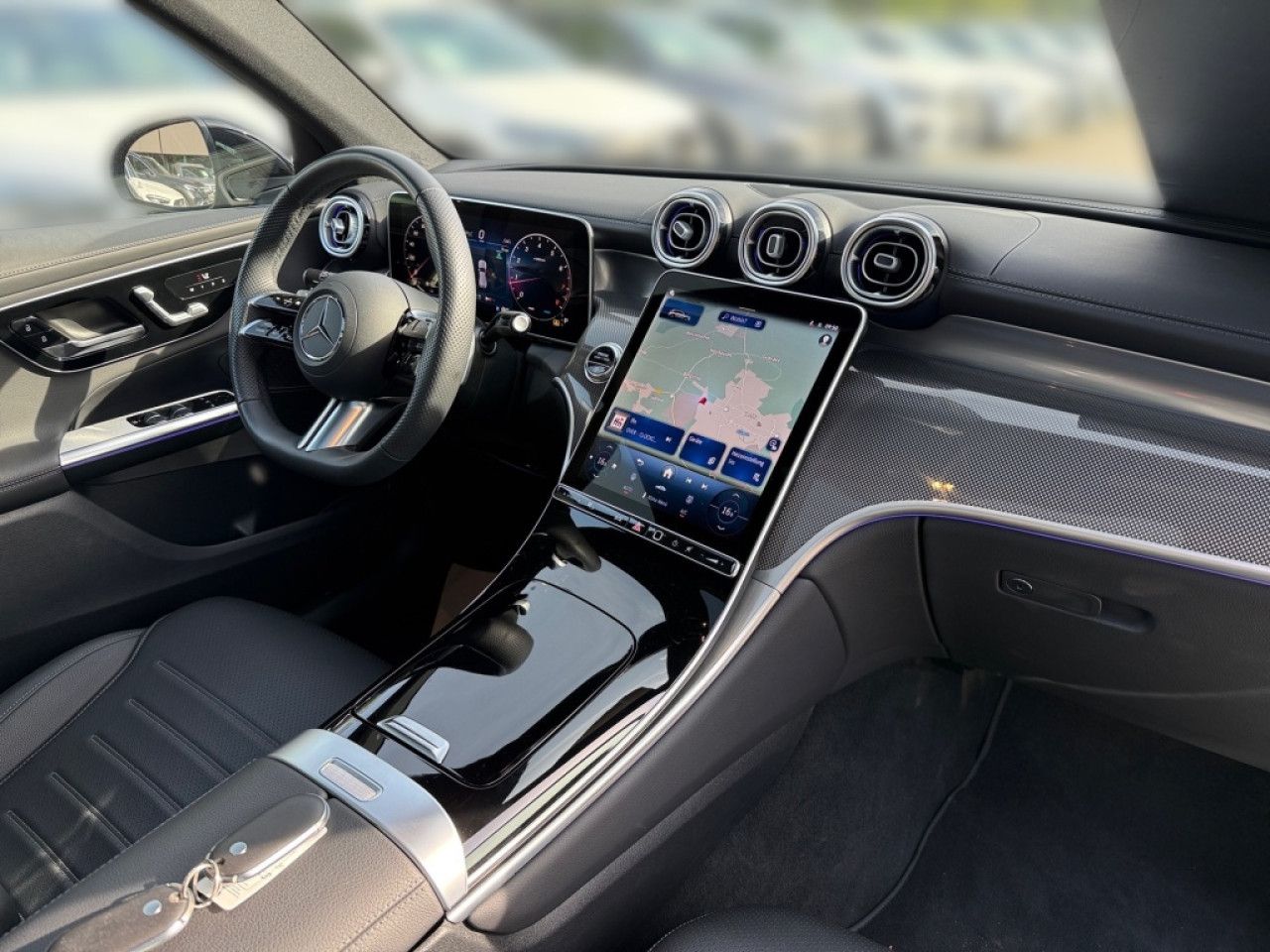 Mercedes-Benz GLC – Bild 8