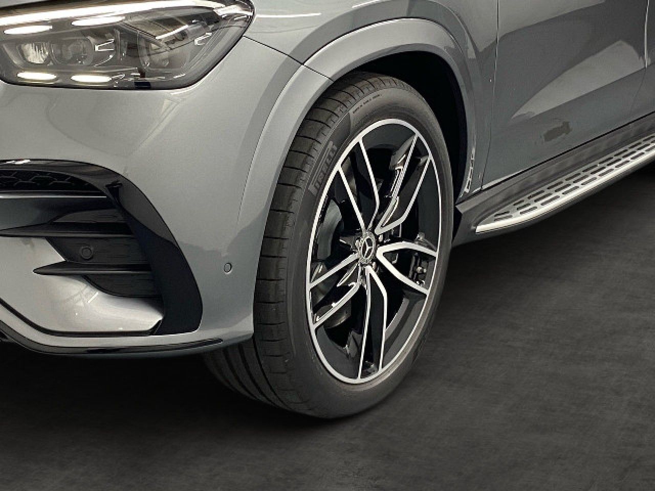 Mercedes-Benz GLE – Bild 5