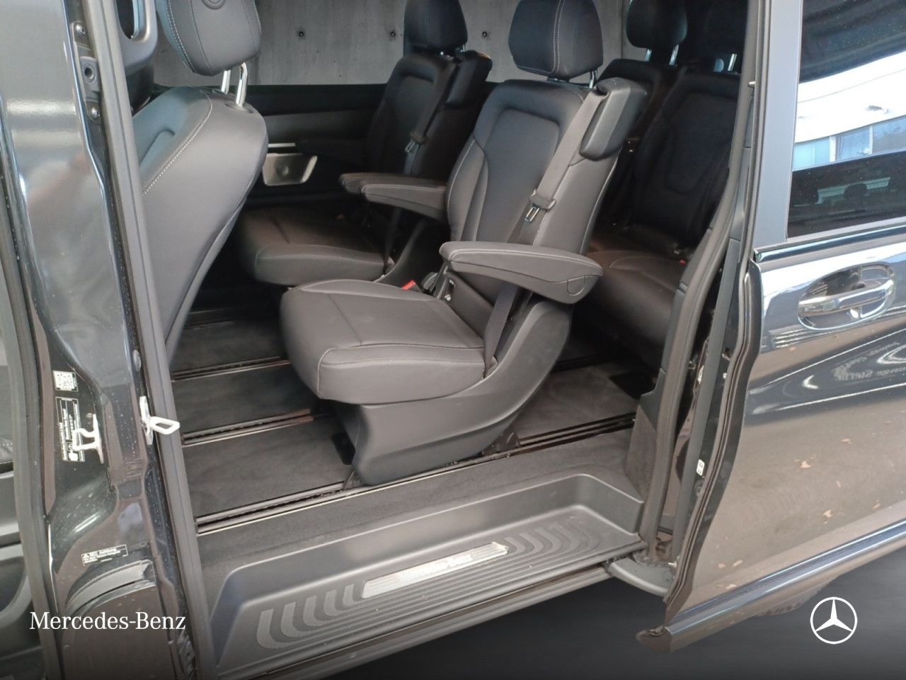 Mercedes-Benz V-Klasse – Bild 9