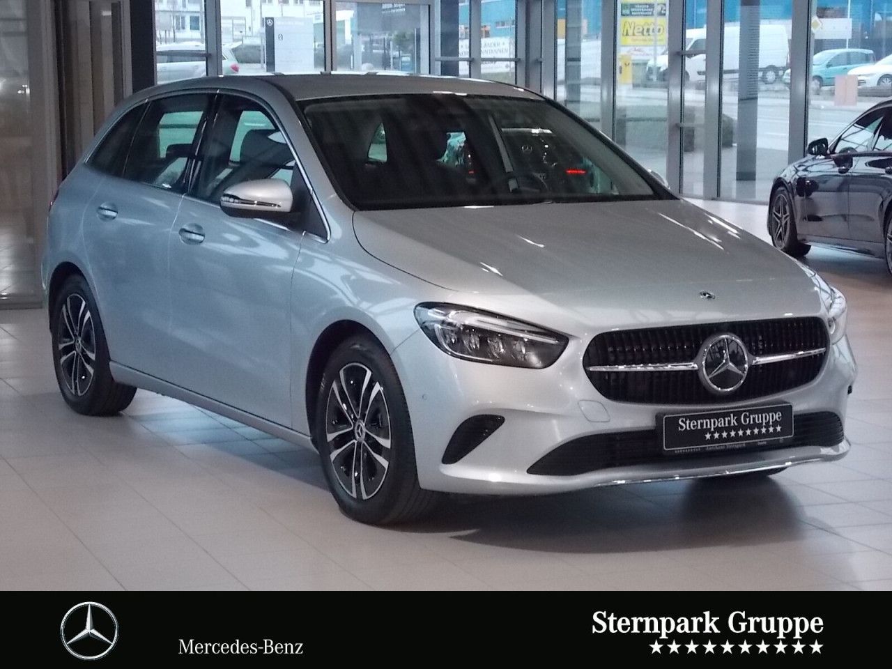 Mercedes-Benz B-Klasse – Bild 2