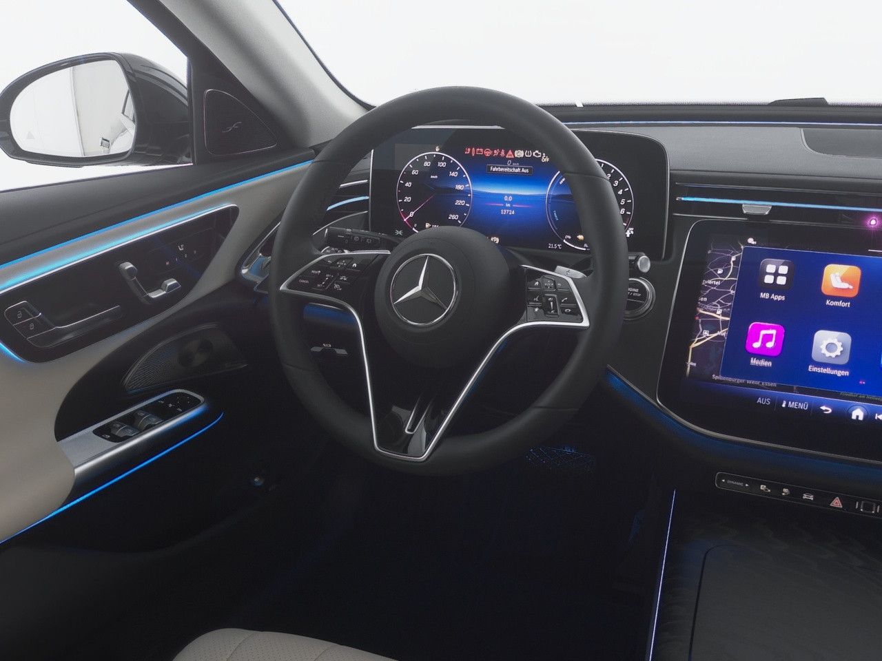 Mercedes-Benz E-Klasse – Bild 4