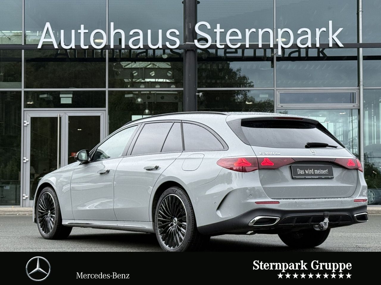 Mercedes-Benz E-Klasse – Bild 2