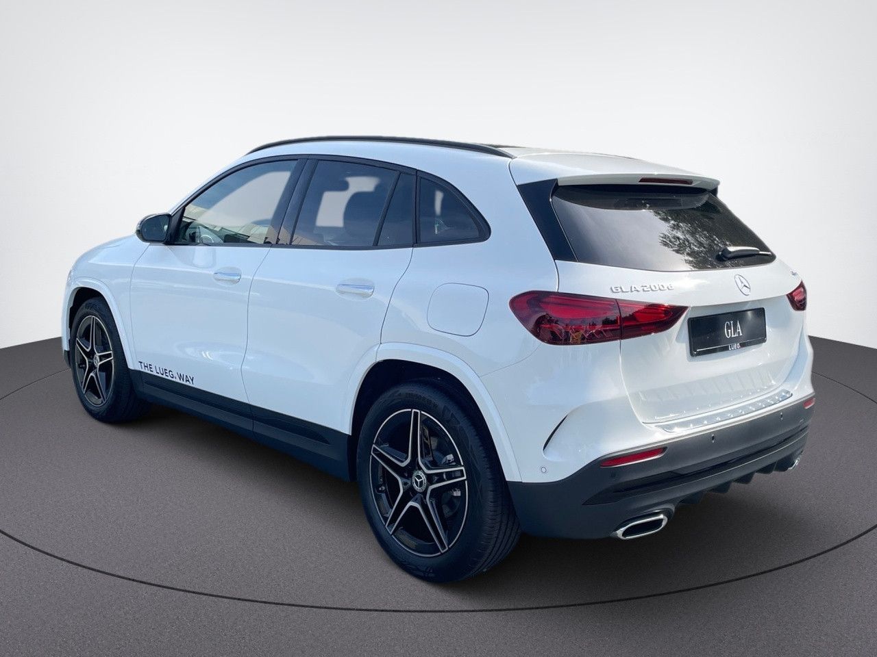 Mercedes-Benz GLA – Bild 3