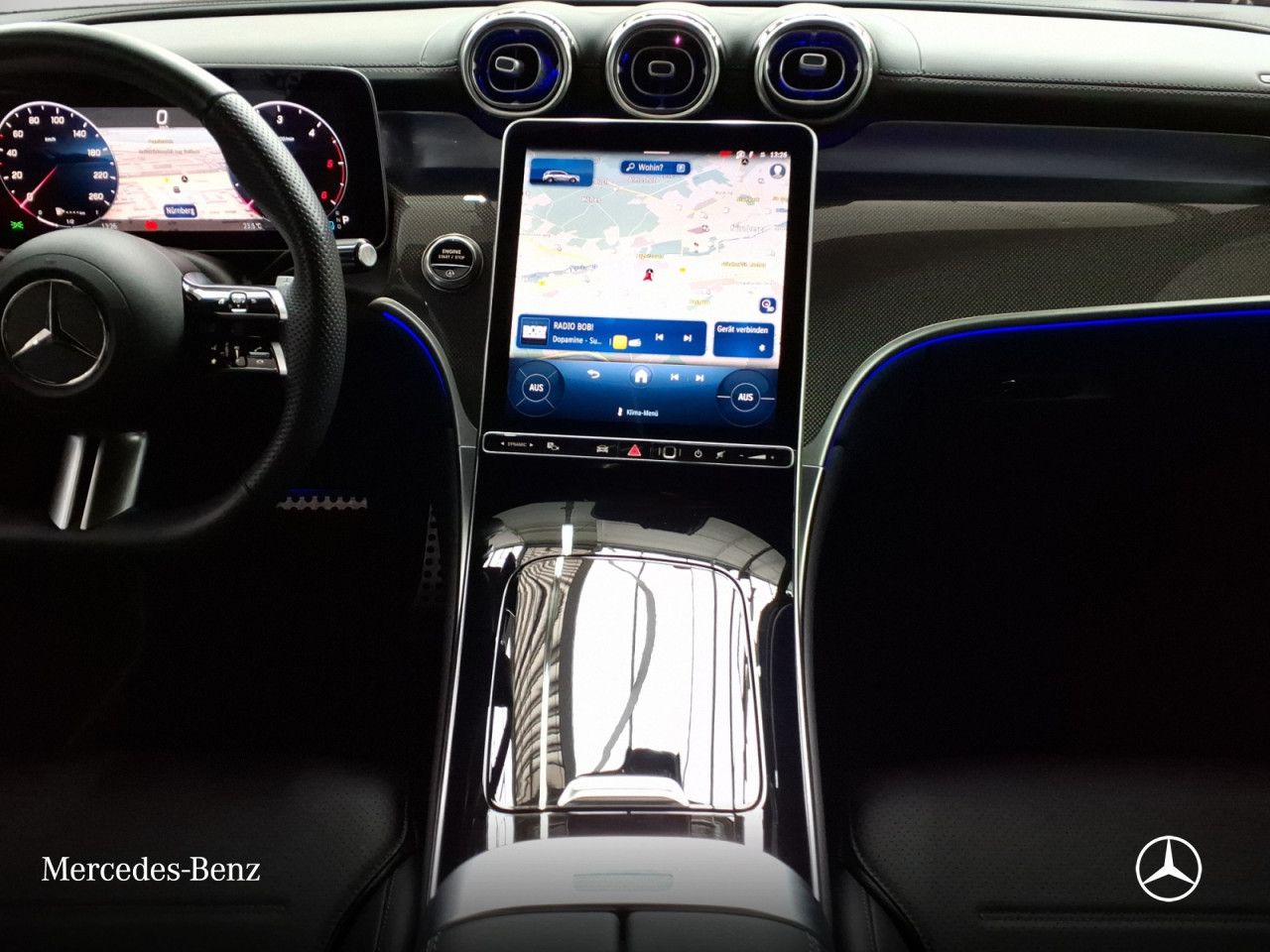 Mercedes-Benz GLC – Bild 12