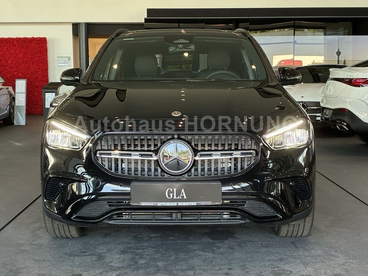 Mercedes-Benz GLA – Bild 2