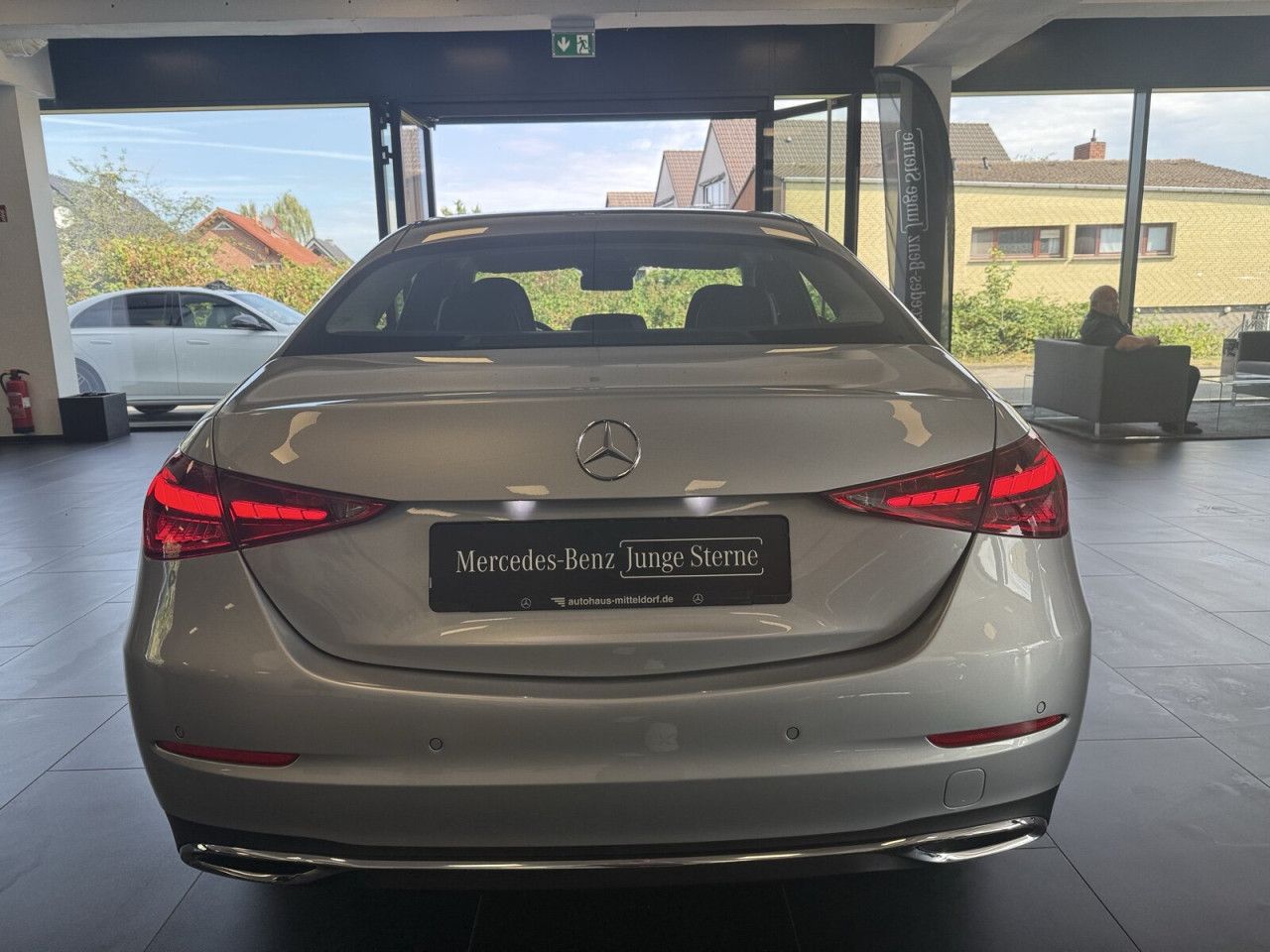Mercedes-Benz C-Klasse – Bild 21