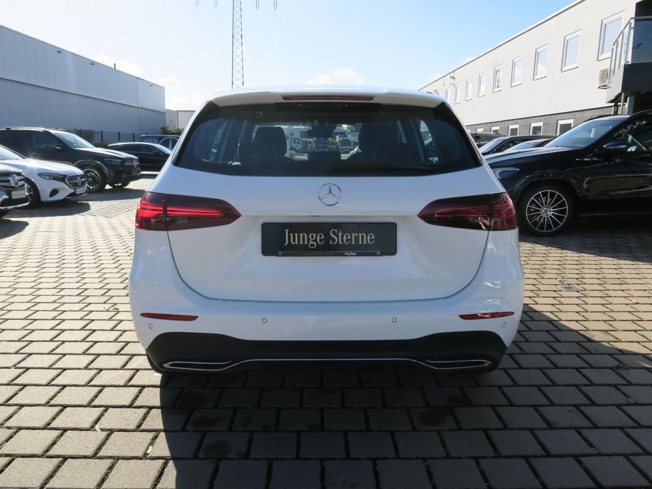 Mercedes-Benz B-Klasse – Bild 4