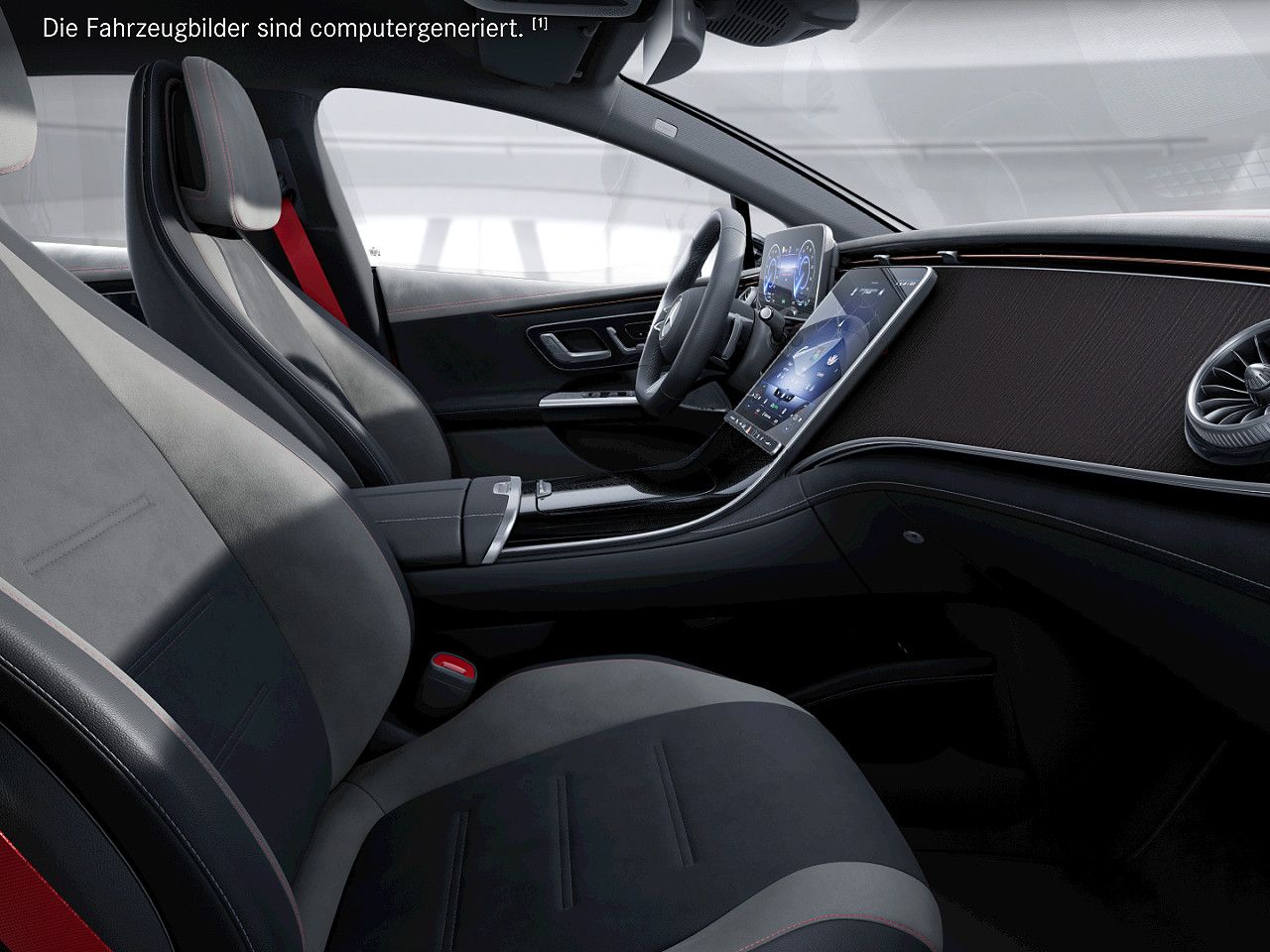 Mercedes-Benz EQE – Bild 23