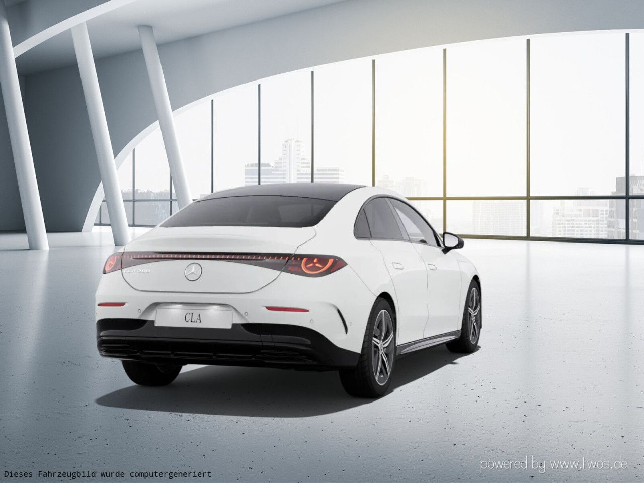 Mercedes-Benz CLA – Bild 11