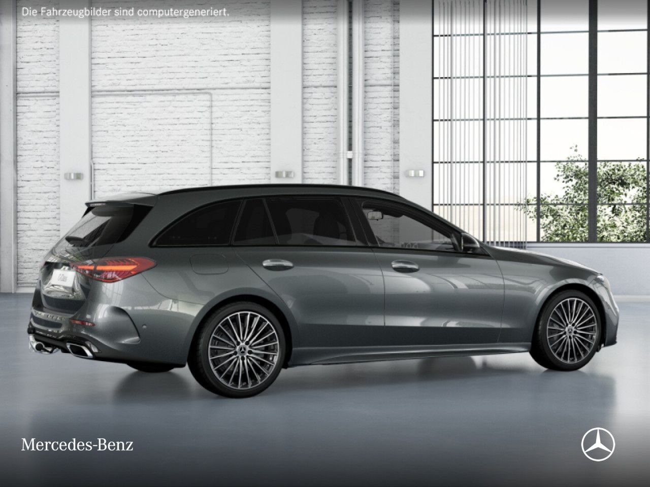 Mercedes-Benz C-Klasse – Bild 14