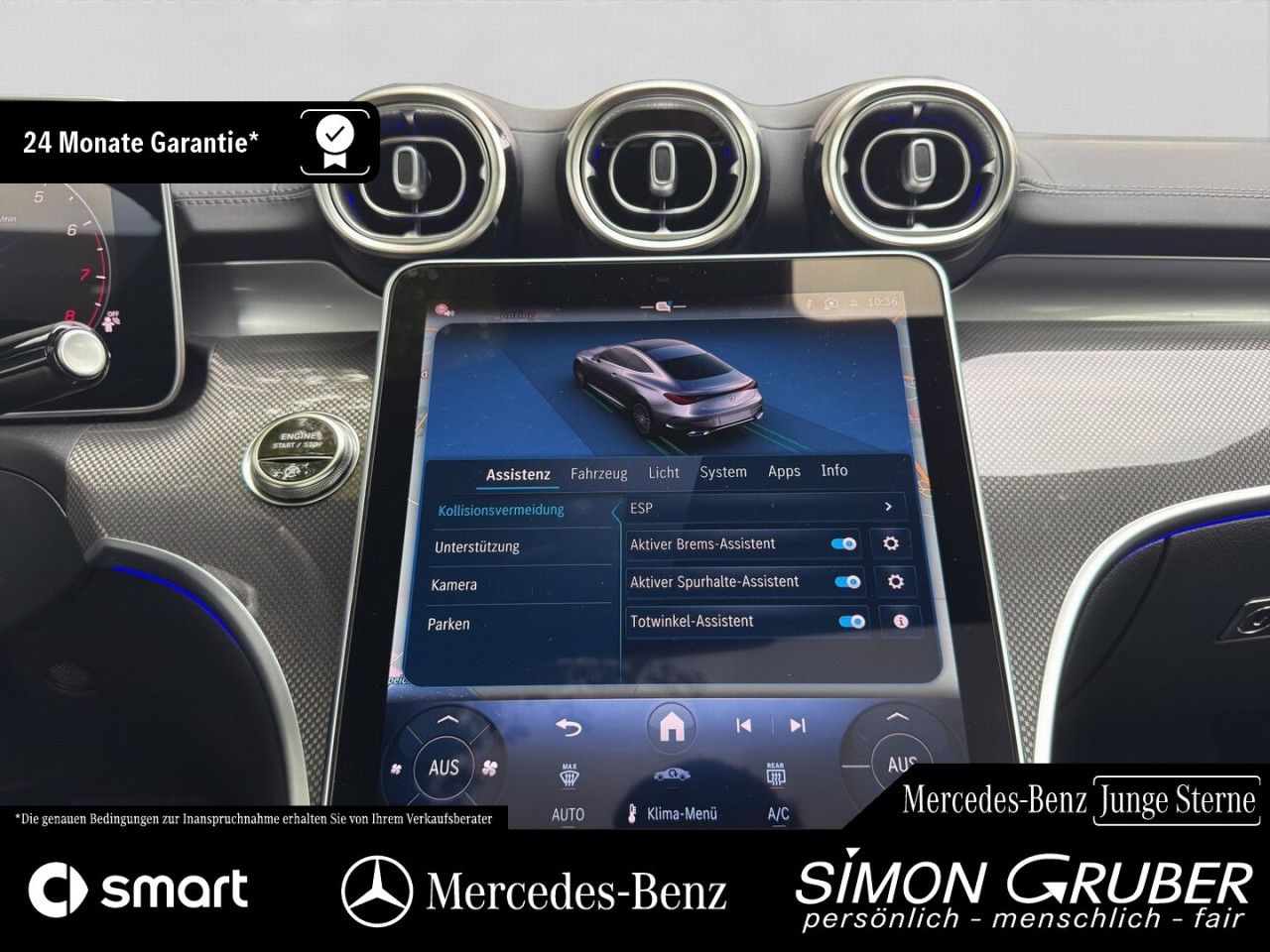 Mercedes-Benz CLE – Bild 17