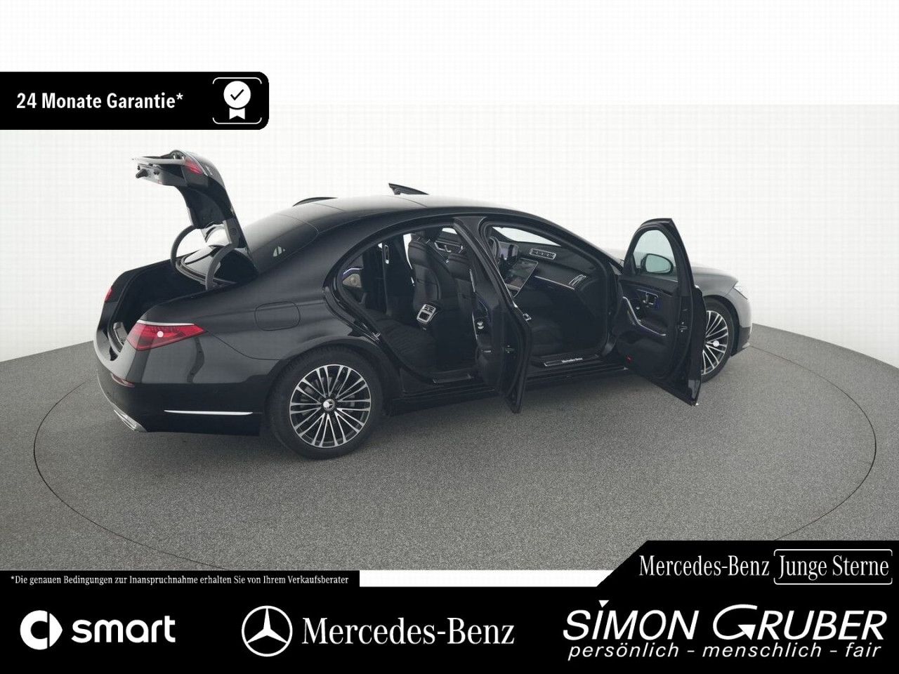 Mercedes-Benz S-Klasse – Bild 10