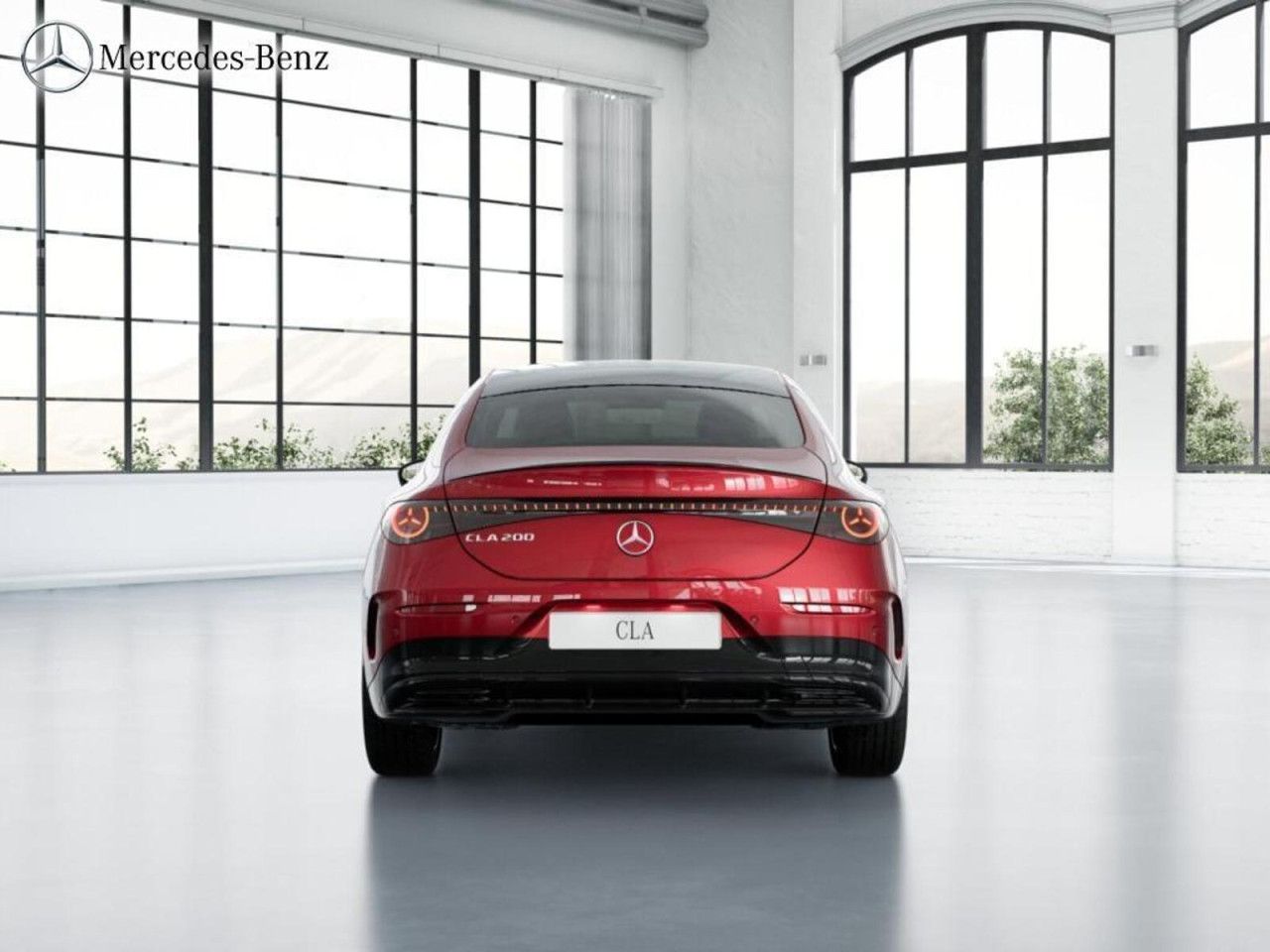 Mercedes-Benz CLA – Bild 4