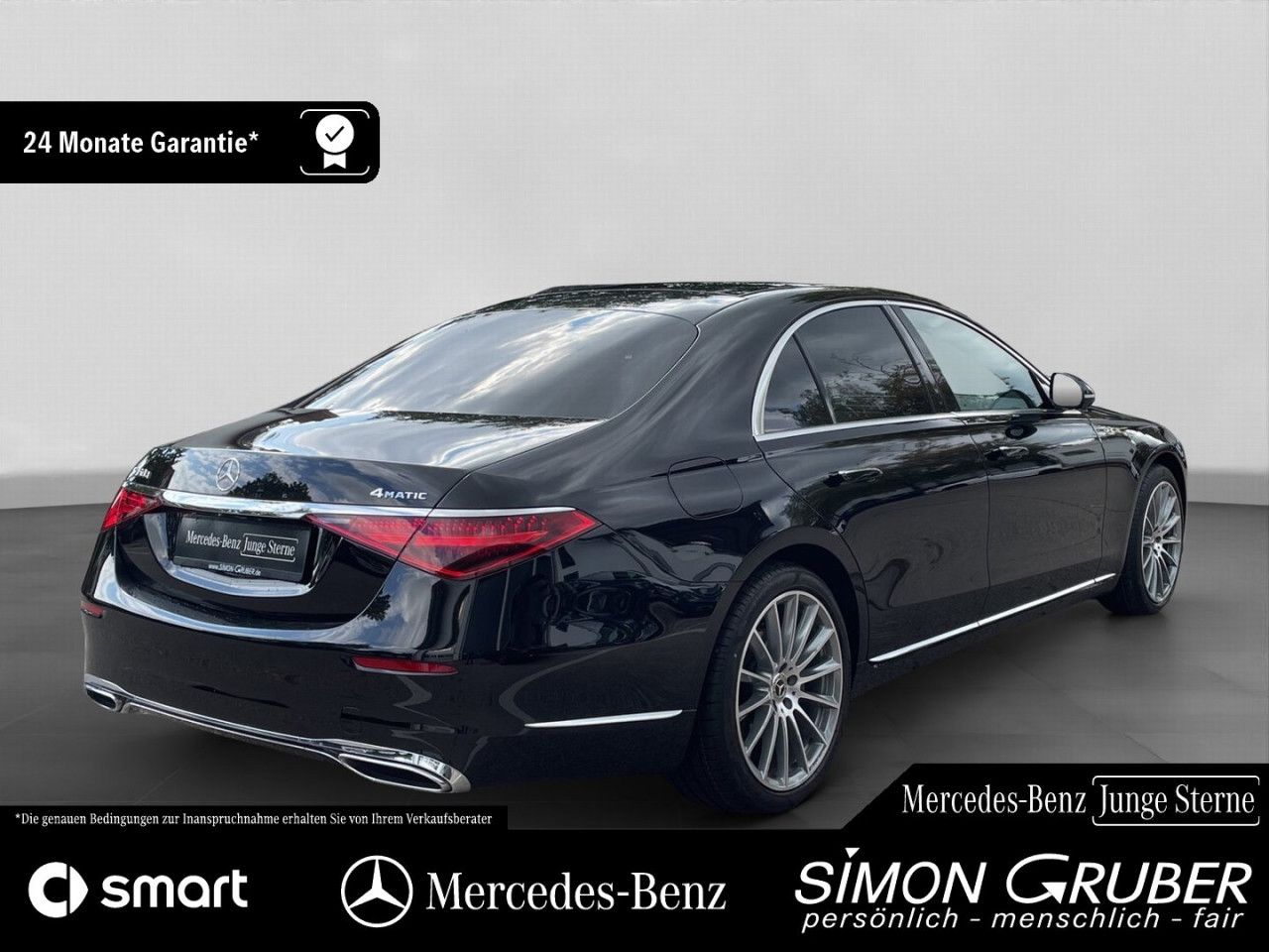 Mercedes-Benz S-Klasse – Bild 14