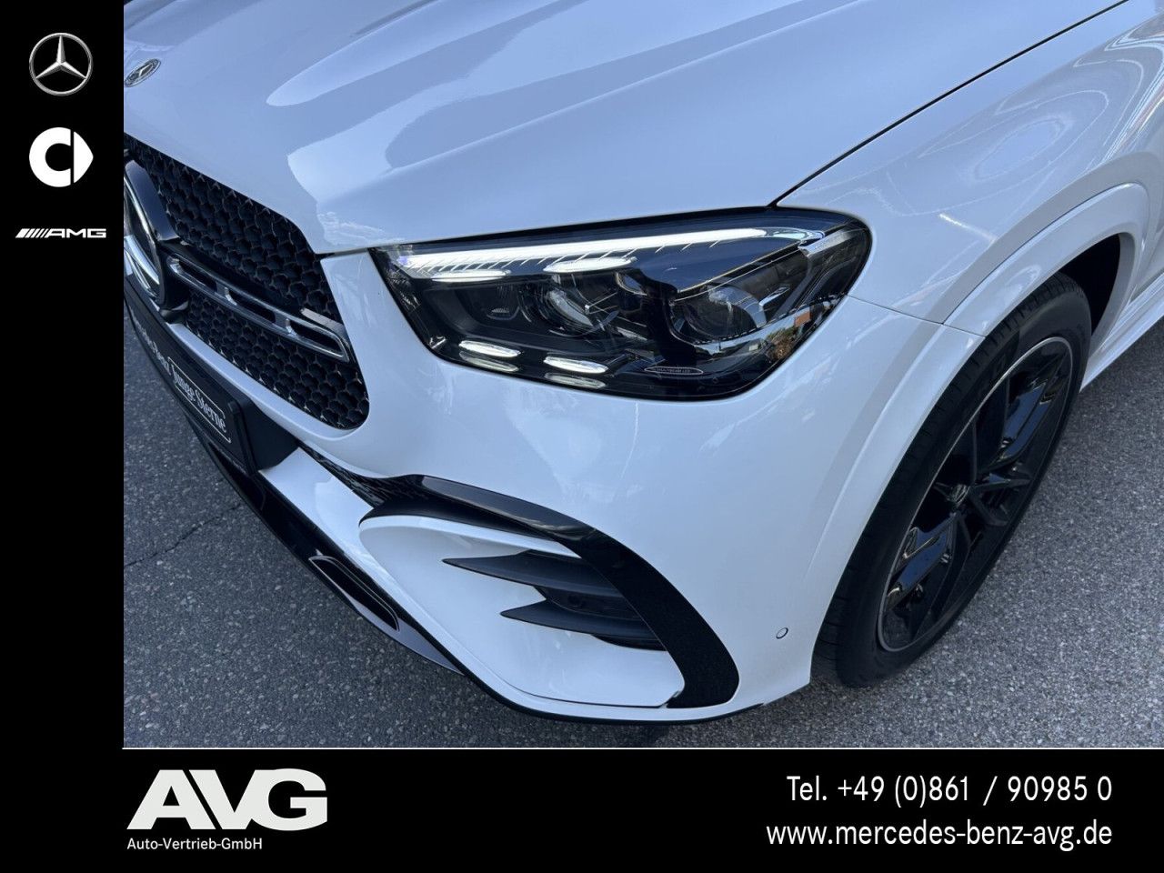 Mercedes-Benz GLE – Bild 8